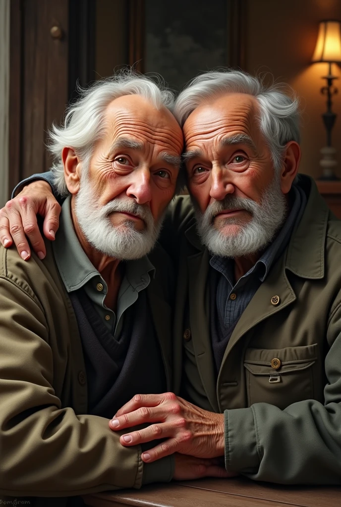 old men