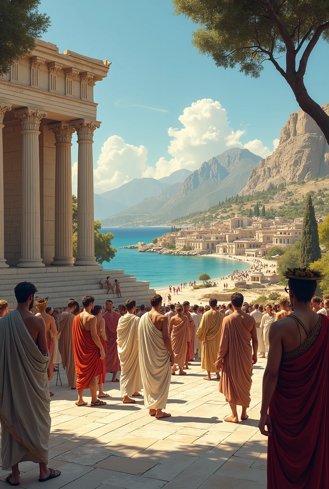 Ancient Greece