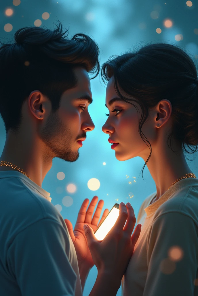 Love in the time of distance