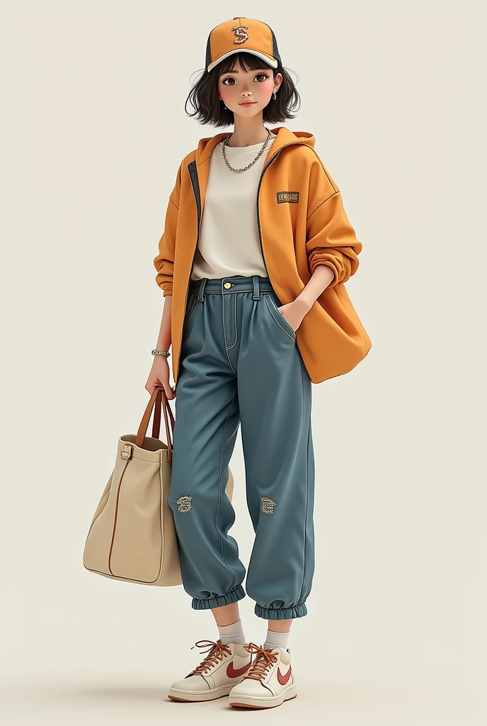 Give me casual clothes with the S brand&J in clothes