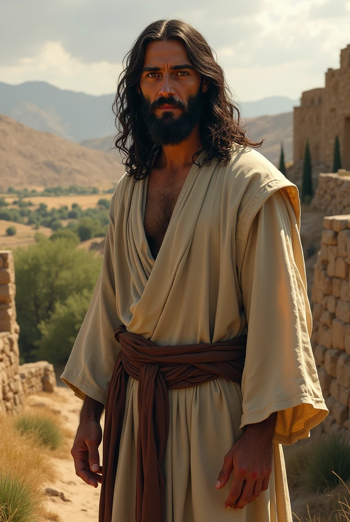 The original Jesus of the bible