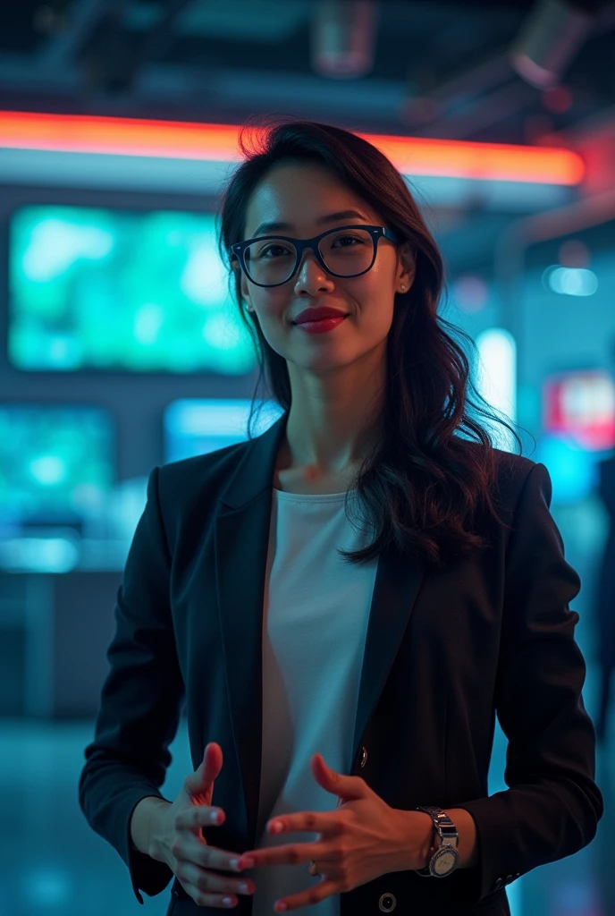 Give me background for a YouTube video