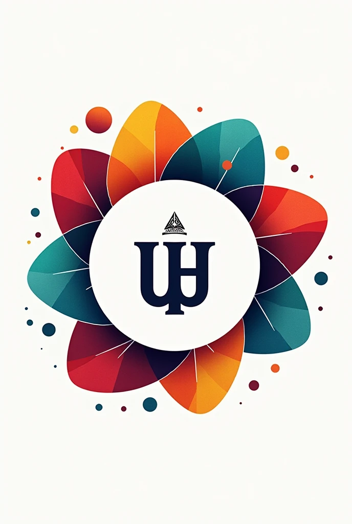 The UAEH&#39;s 47th anniversary emblem 