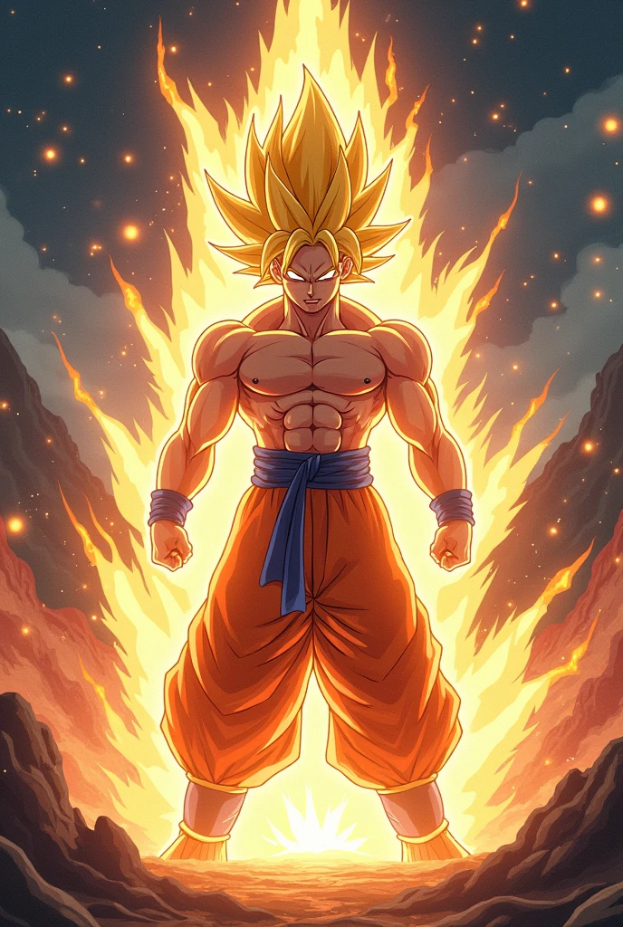 Super Sayajin gay