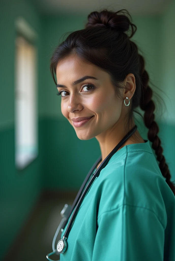 Indian nurse rape