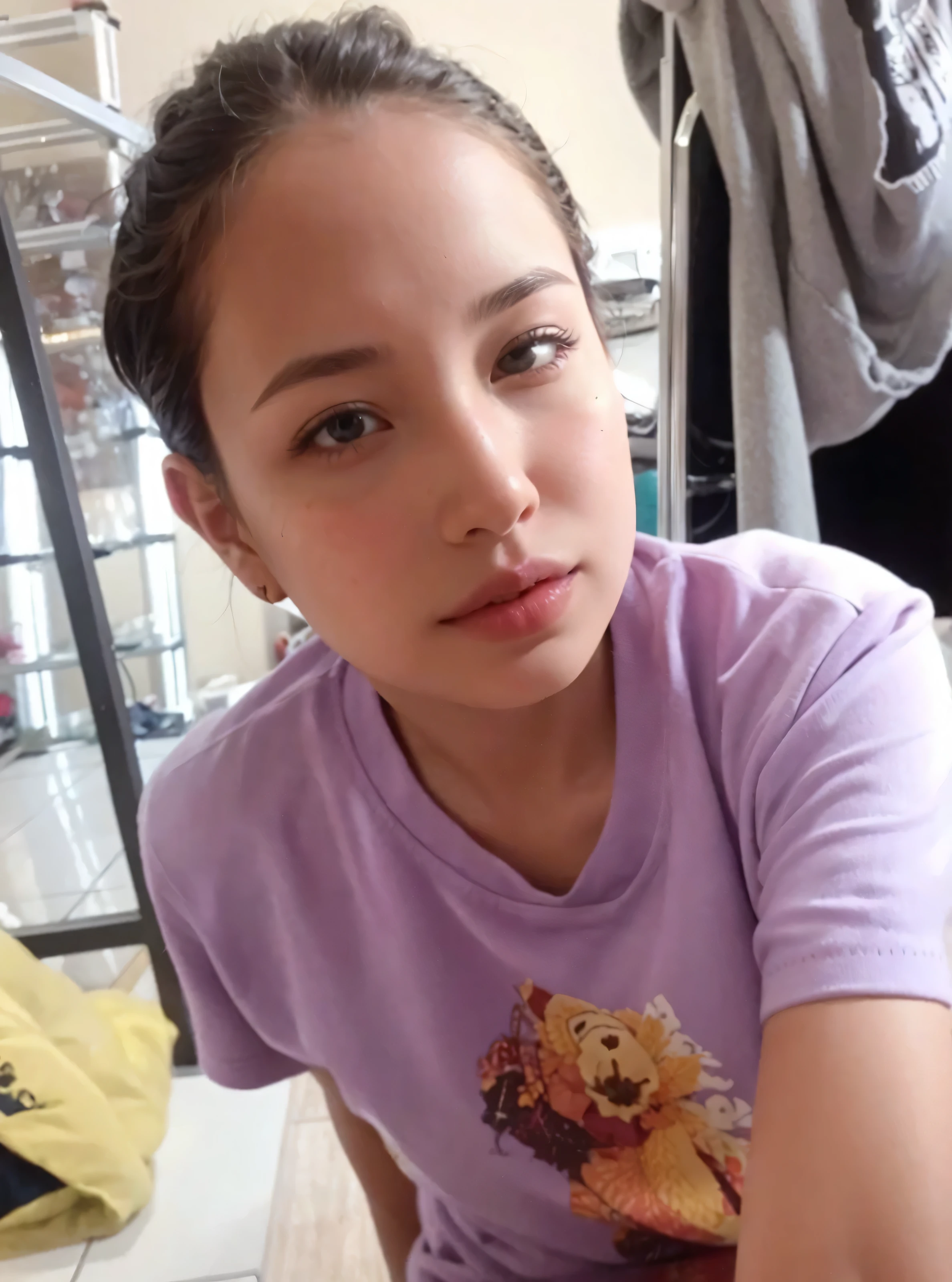 Short Hair, High Details,HD,