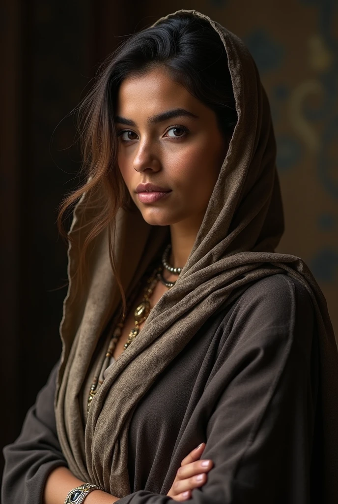 photo of an arab person