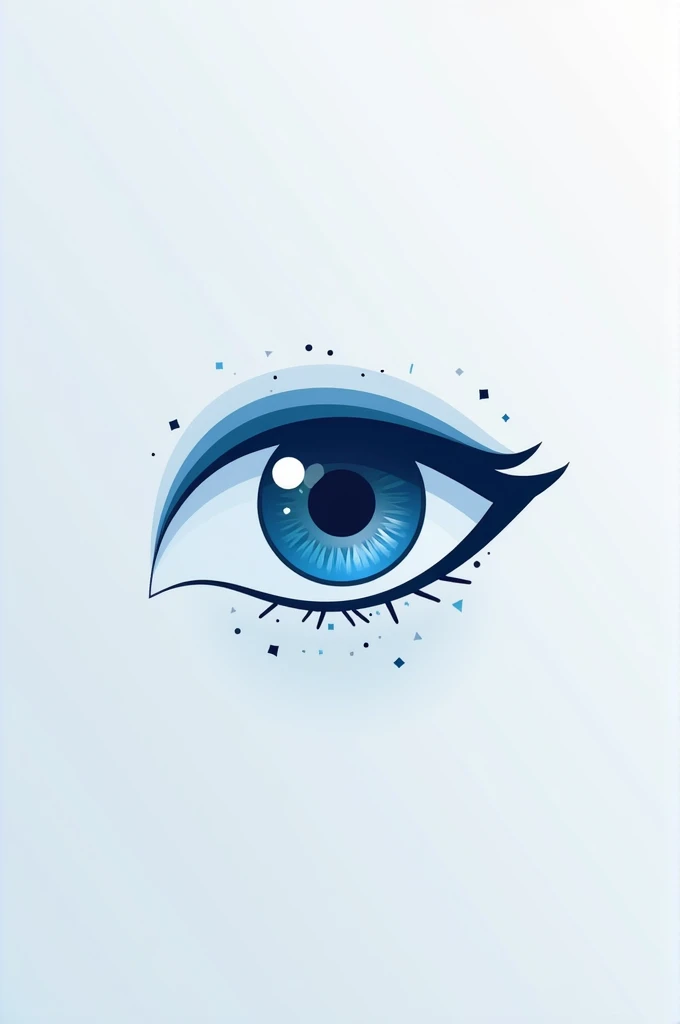 Eye-catching and creative employment logo