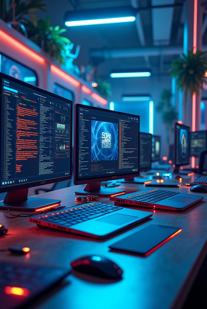computers 