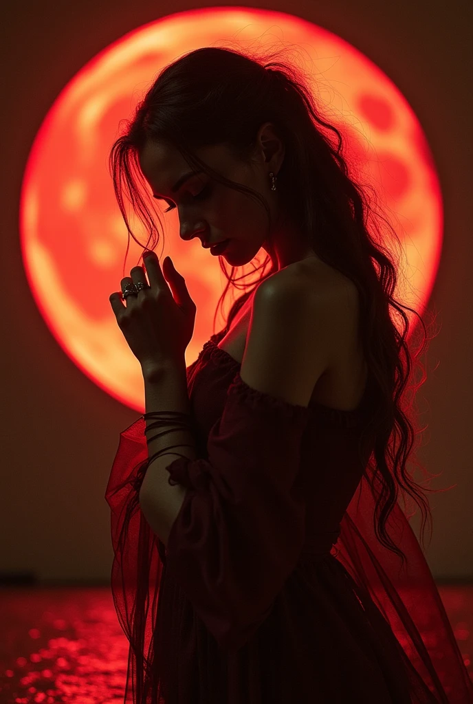 The witchcraft of passion is the invisible force that keeps love's uncertain heat... If the spell cools down.... Change of "victim"