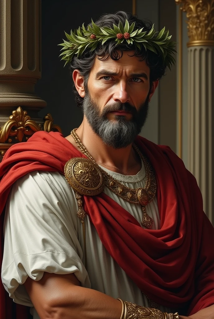Marcus Aurelius Emperor