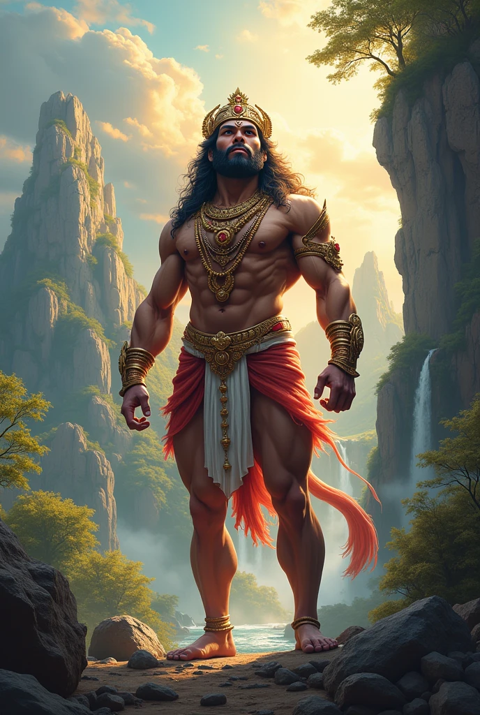 God hanuman 