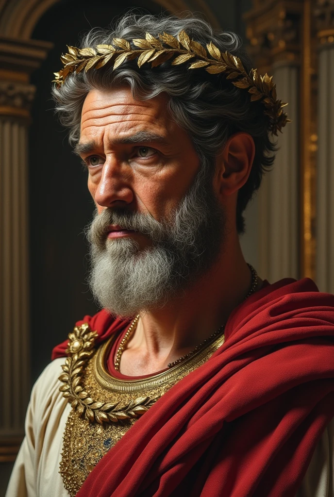 Marcus Aurelius Emperor