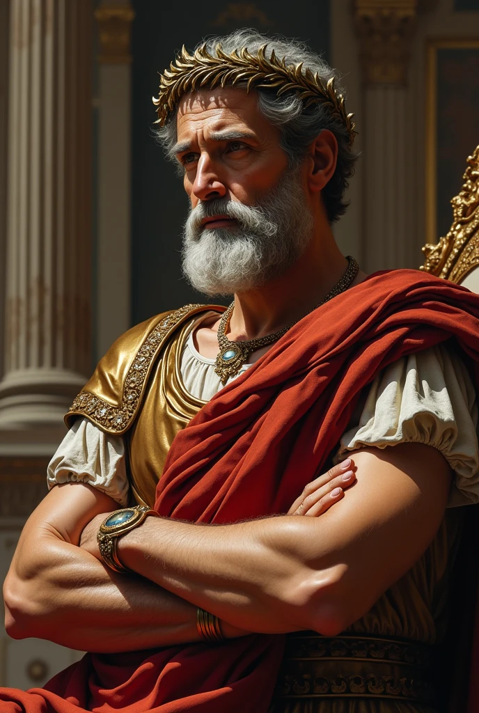Marcus Aurelius Emperor
