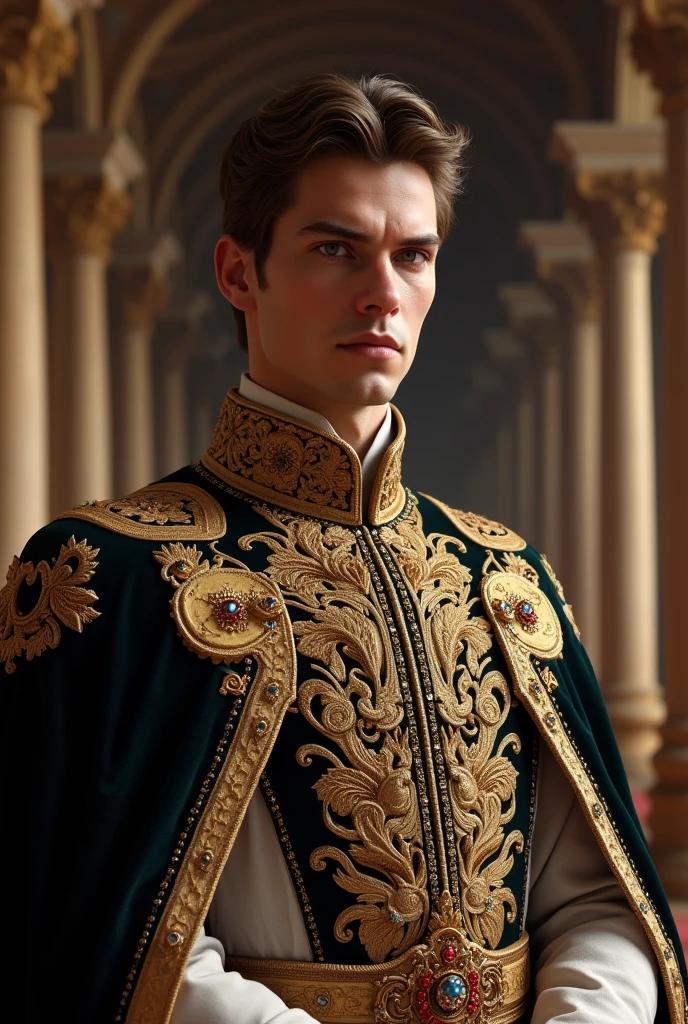 Royal prince
