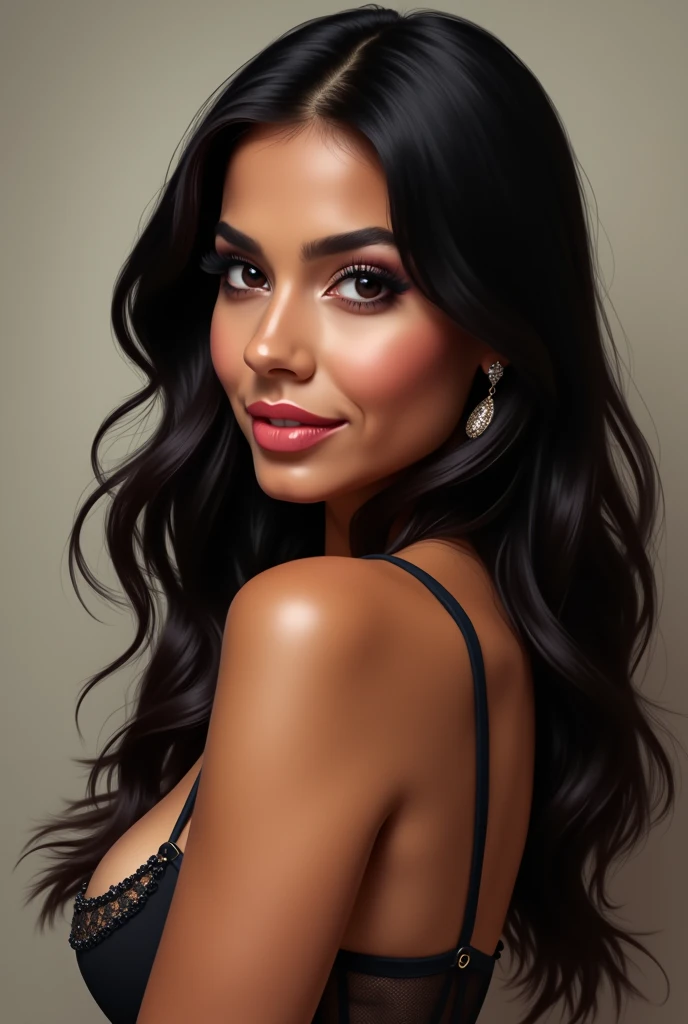 draw mia khalifa