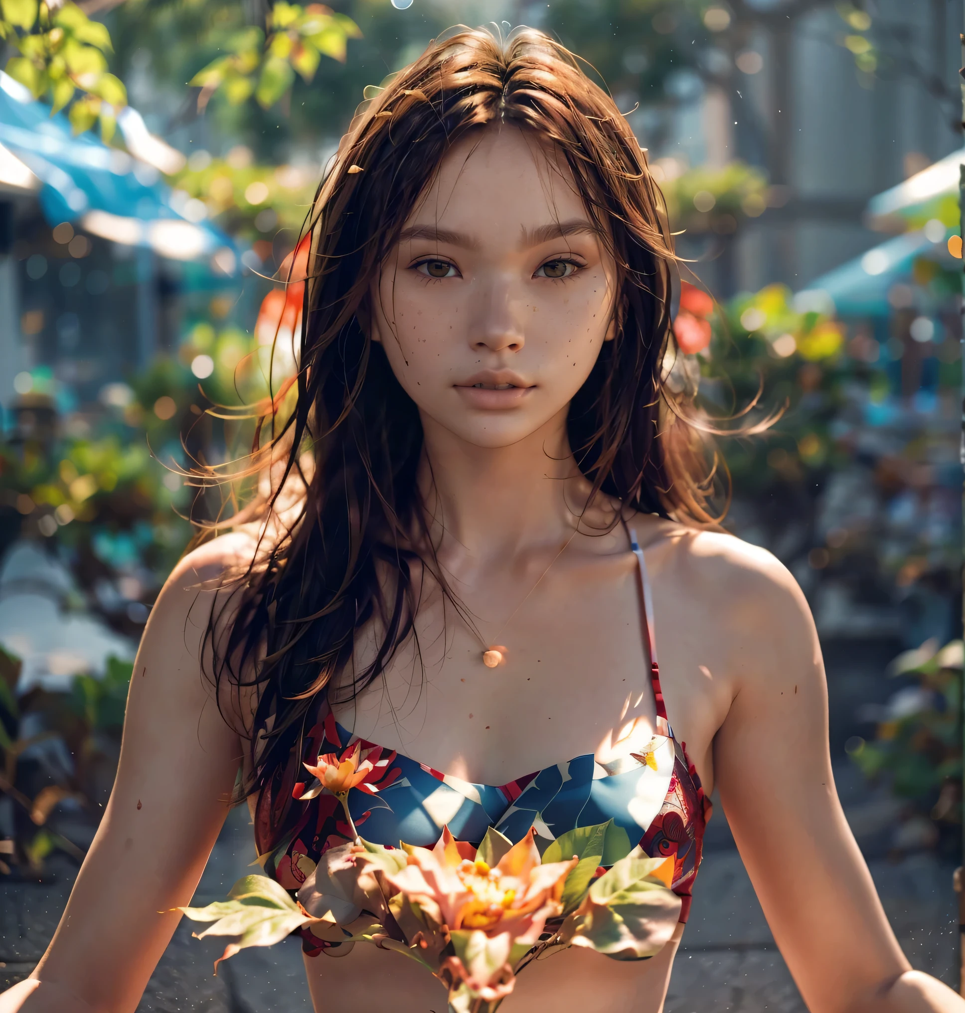 nsfw, (16K、RAW photo, highest quality, masterpiece)、score_9,score_8_up,score_7_up,8k, breasts, in more detail, beautiful eyes, A beautiful Japanese woman, very detailed and beautiful, very detailed, amazing details、cute beautiful woman with perfect body、real face, Beautiful woman at 30 years old、Shiny skin、A beautiful Japanese woman, (Sexy Bikini)、(Big Tits:1.3)、(M-shaped legs:1.1)、(squat)、(Fishnet tights)、(湖の上でsquat)、(Beautiful clear lake)、(A woman is reflected on the water)