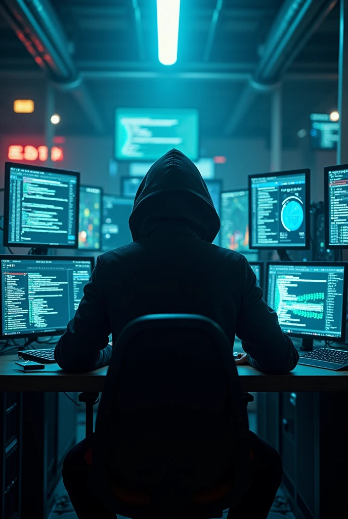 Master Hacker
