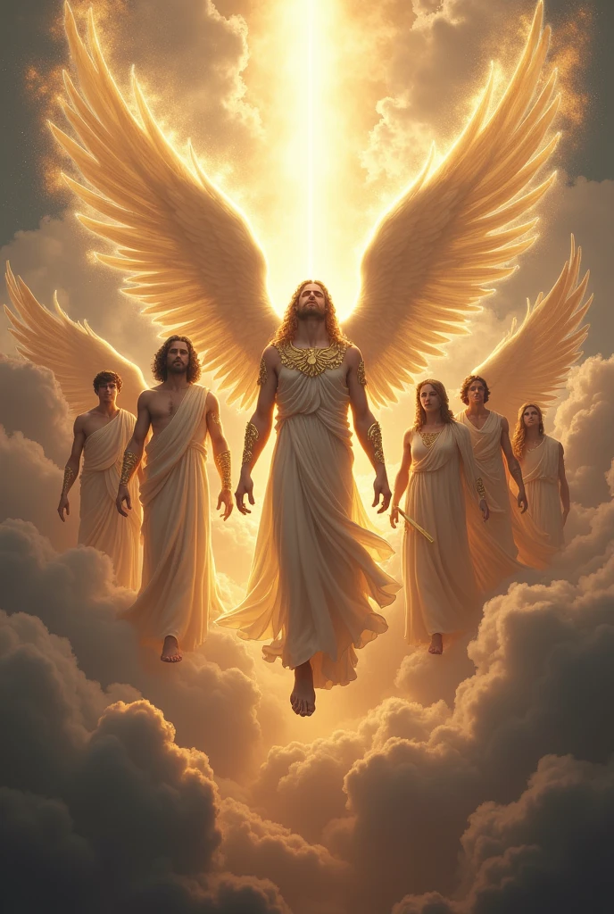 : "The 7 Archangels of God: