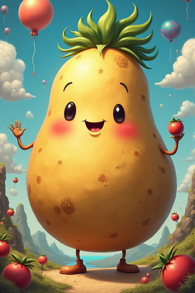 potato