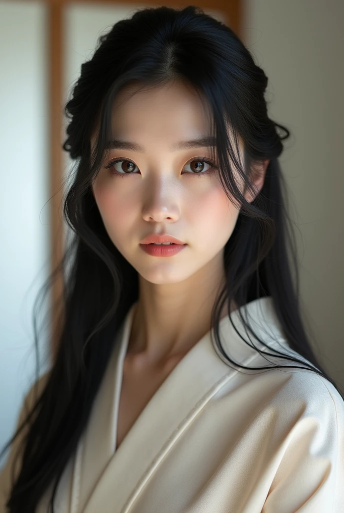 Top quality, 1 beautiful japanese woman
