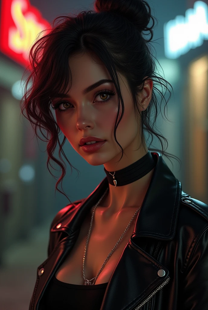 Cool girl