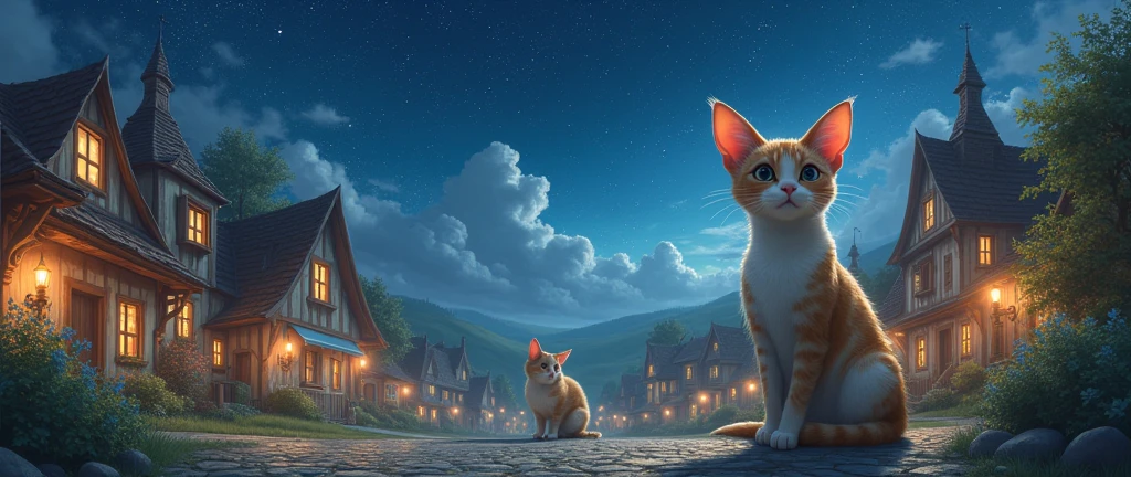 Cat ears star town Suisei