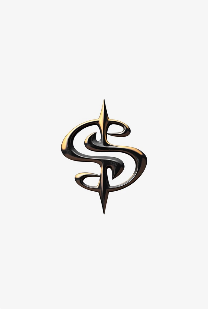 The brand name is sundar laser engraving and the logo is to be professional and it contains some artistic effects and the letter in the sundar is made up of blade
