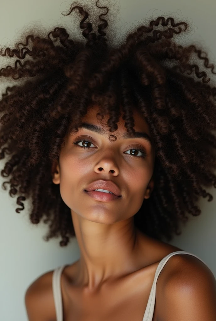 curly hair 