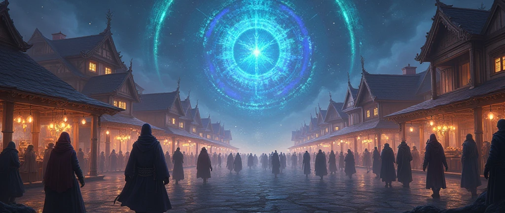 
   "Meet Astravia, a village that is the center of civilization for various races and magic users. Here, the Masters of the ten magic stones, like Ardonia, Pyrathos, and others, live side by side."

   "However, The tranquility of Astravia is disturbed when an ancient prophecy predicts a catastrophe involving the Nexus., the owner of the 10th stone who wants absolute power."