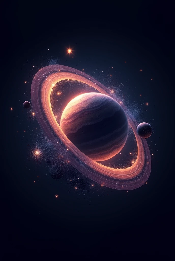 The C Galaxy logo features planets surrounding twinkling stars.