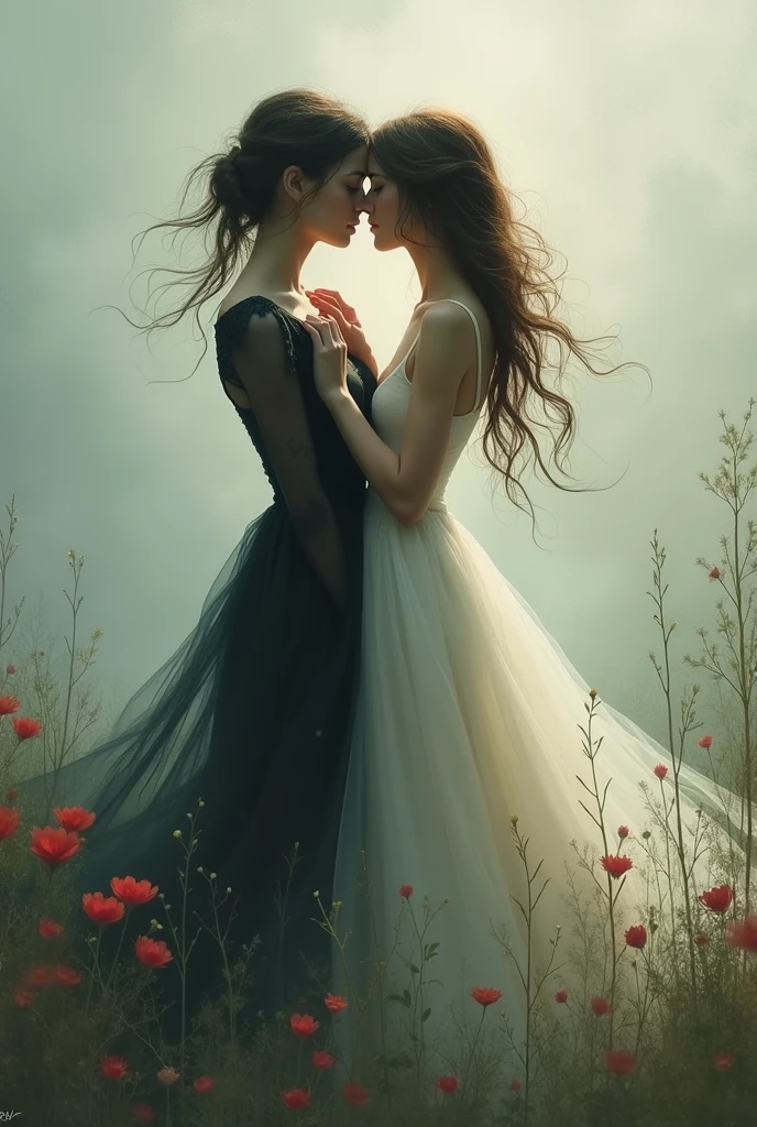 Love will not survive a cruel and cunning heart...kindness and complicity is the key to everything