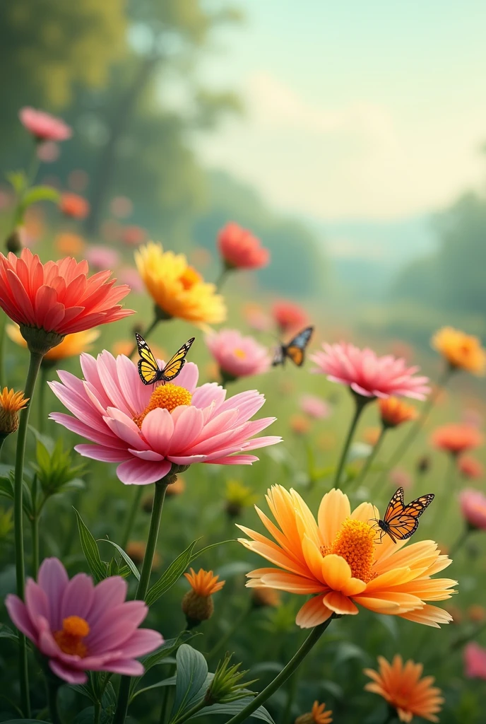 flowers
