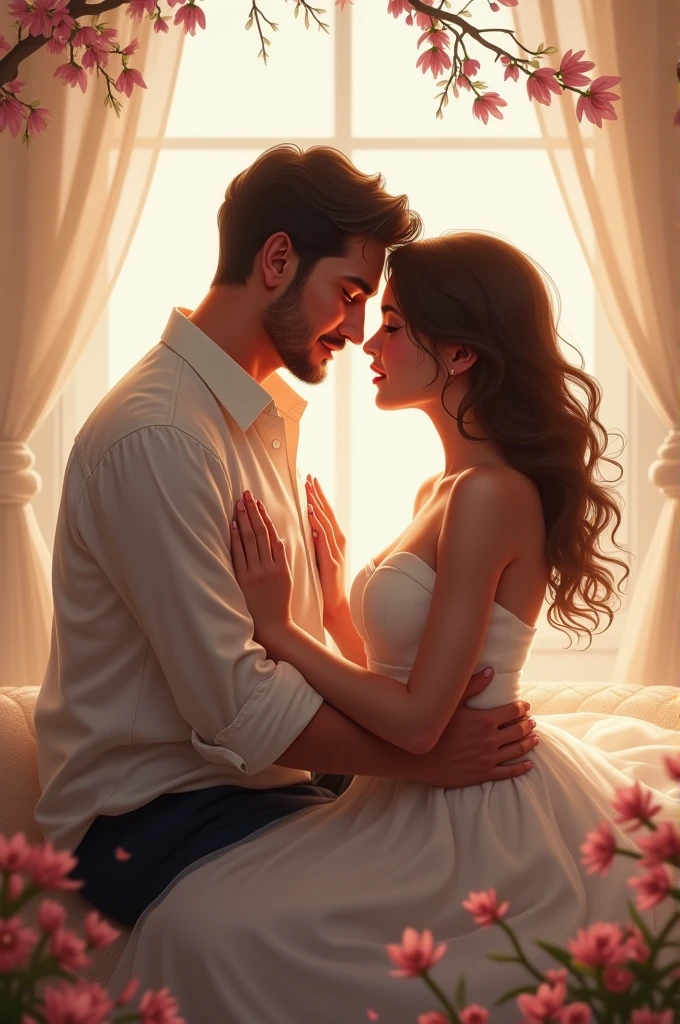 Couple ai pic