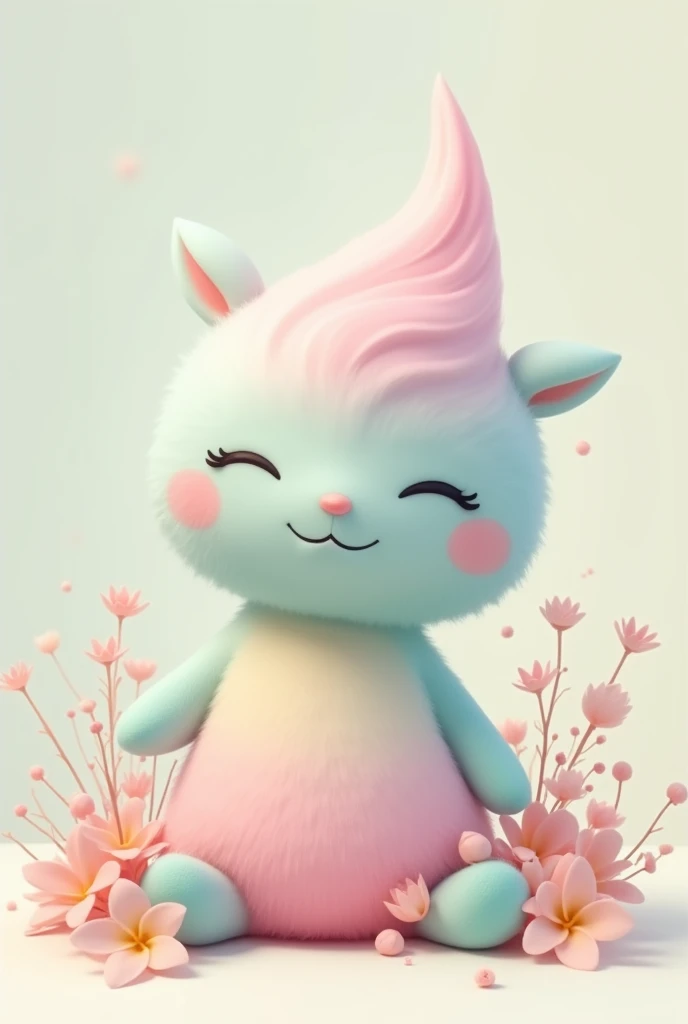 Character Pastel 
