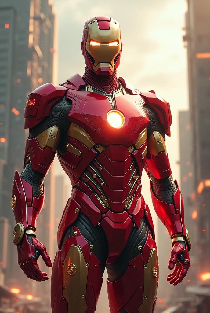 Chinese ironman