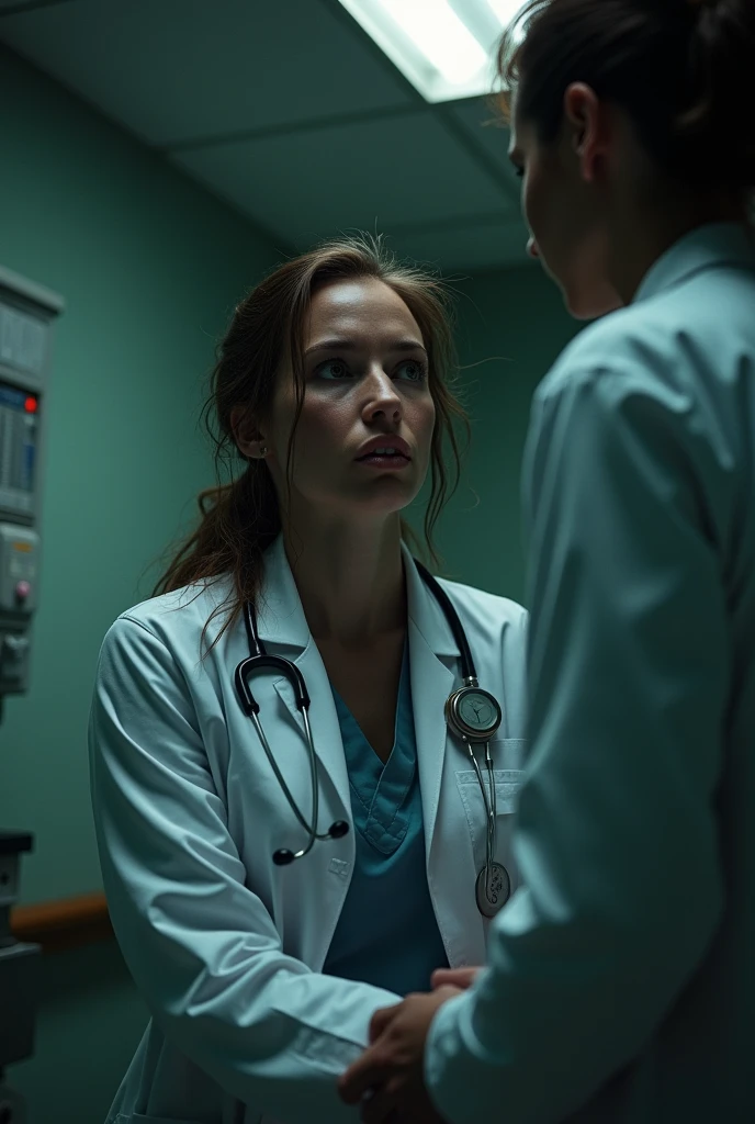 Doctor women rape