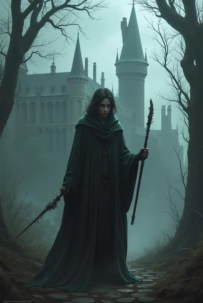 Hogwarts Legacy X Darksouls