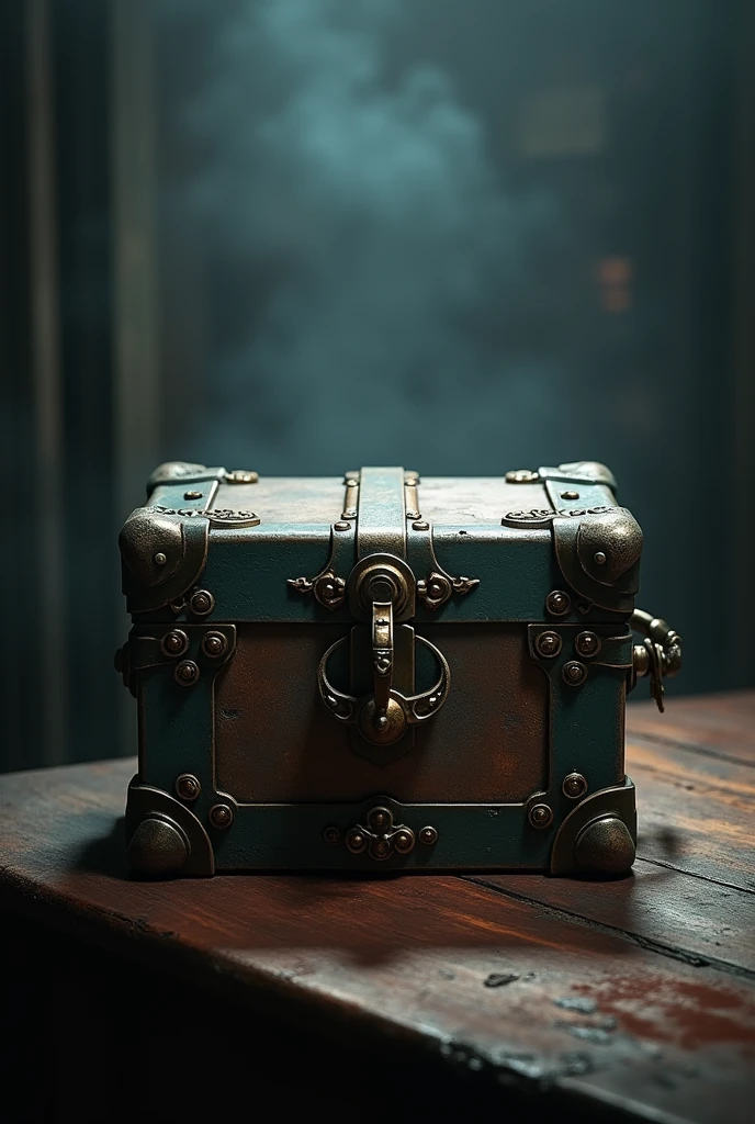 mystery box