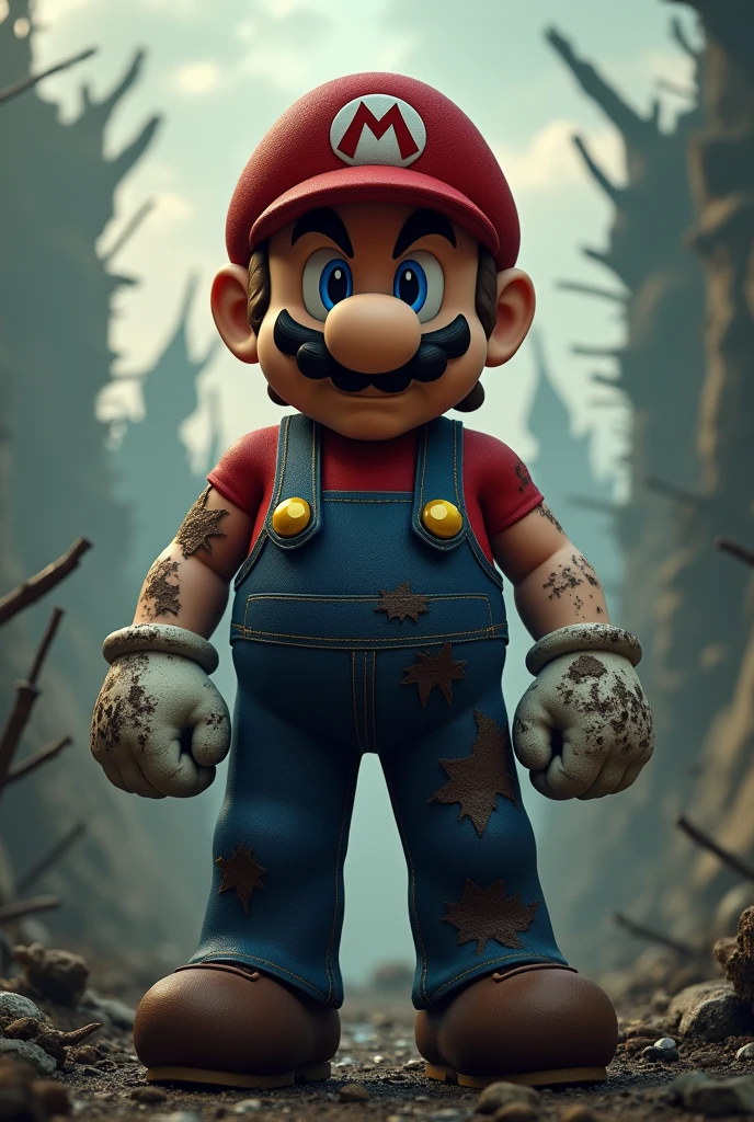 fsk18 Super Mario