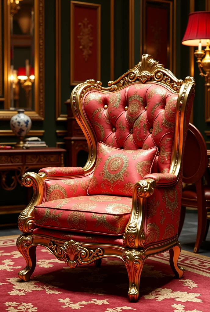 Versace chair