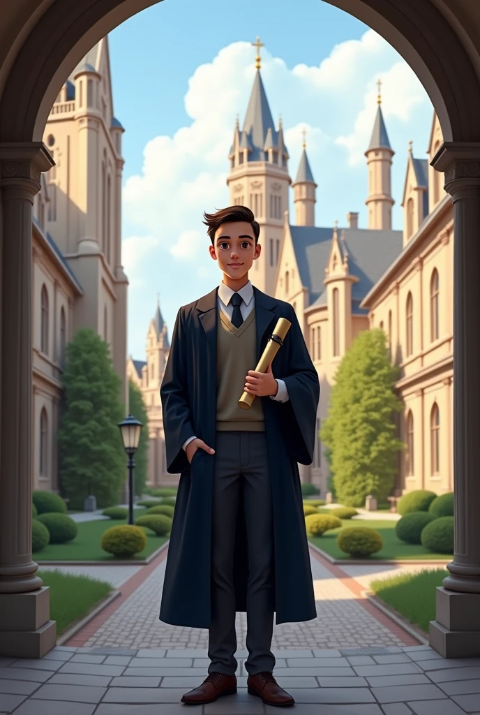 academic achievements university