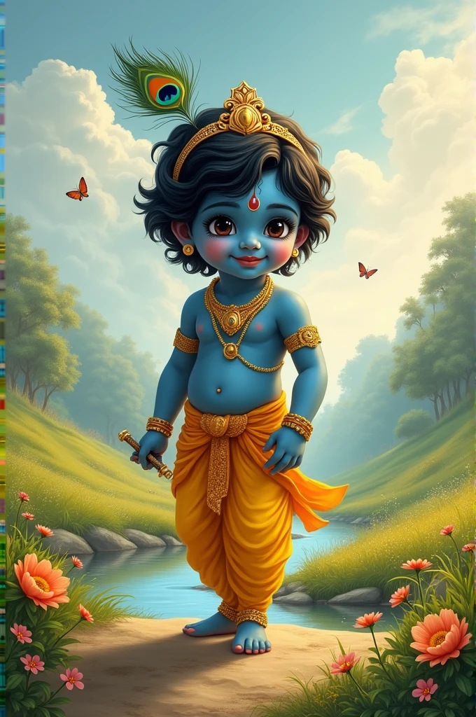 Little Krishna