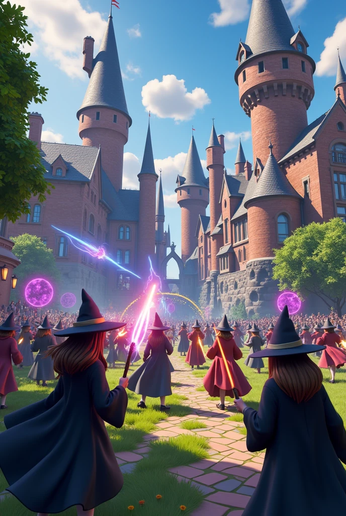 Hogwarts Legacy X Fortnite

