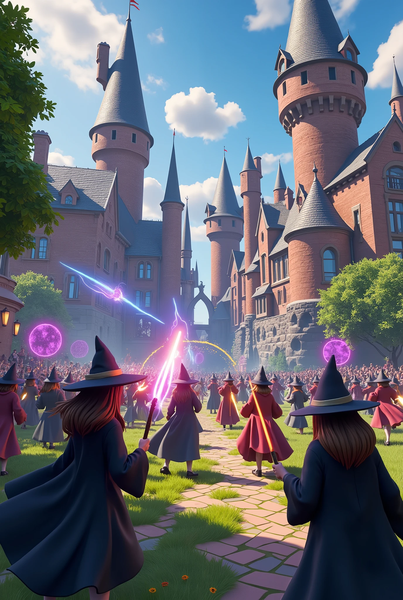 Hogwarts Legacy X Fortnite
