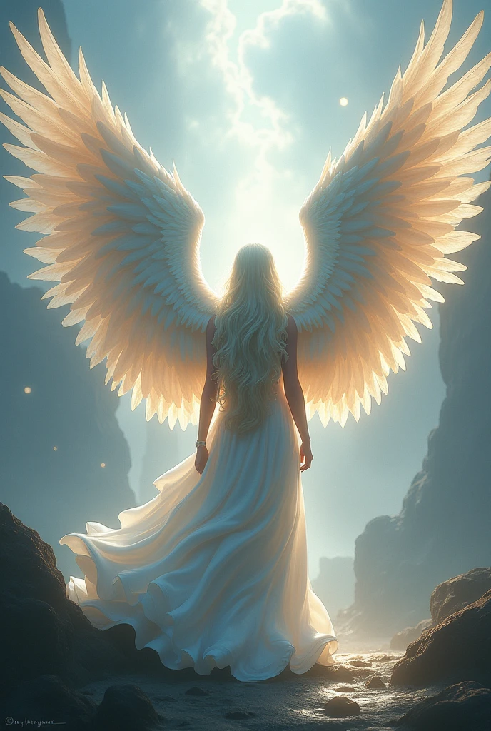 Angel wings
