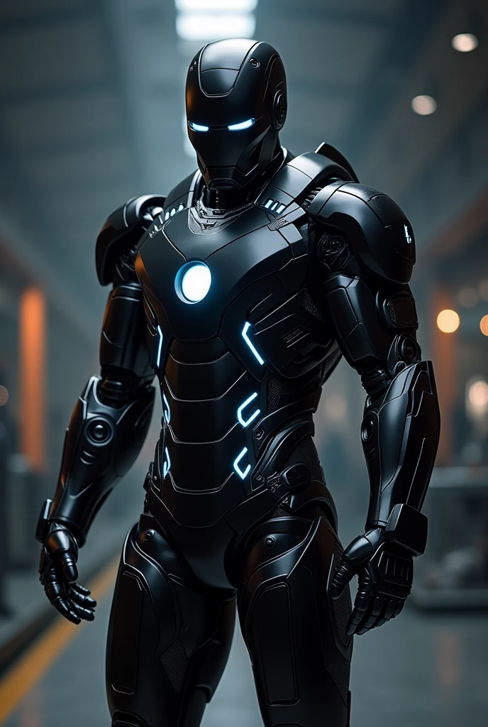 Black Ironman