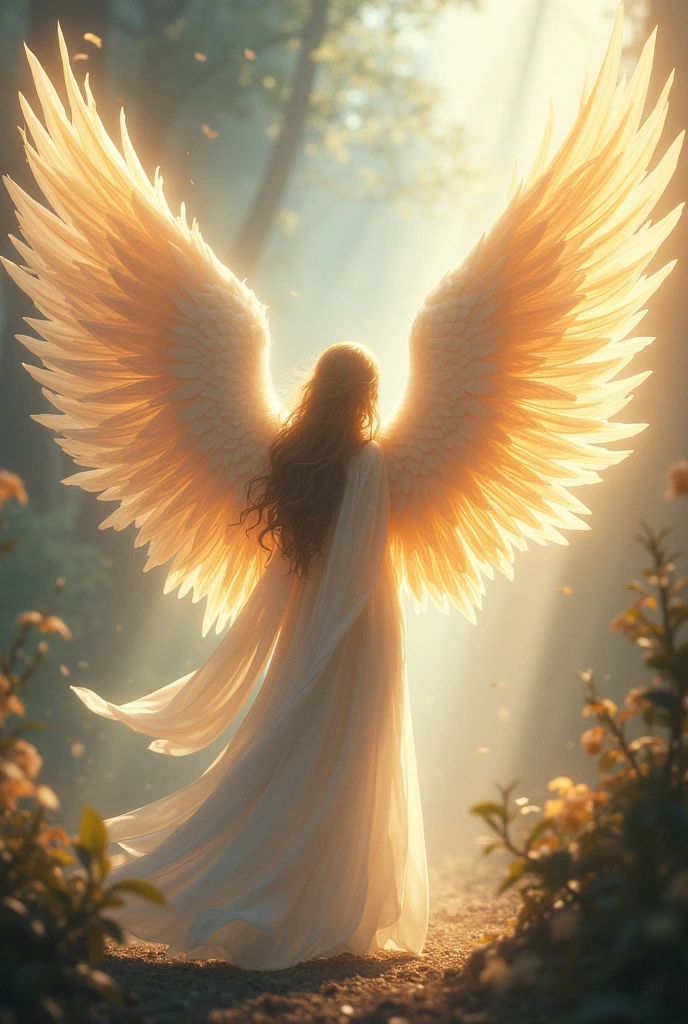 Angel wings