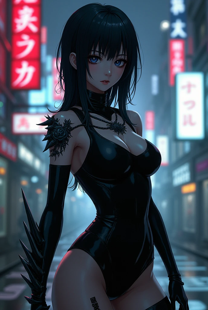 tokyo ghoul girl killer