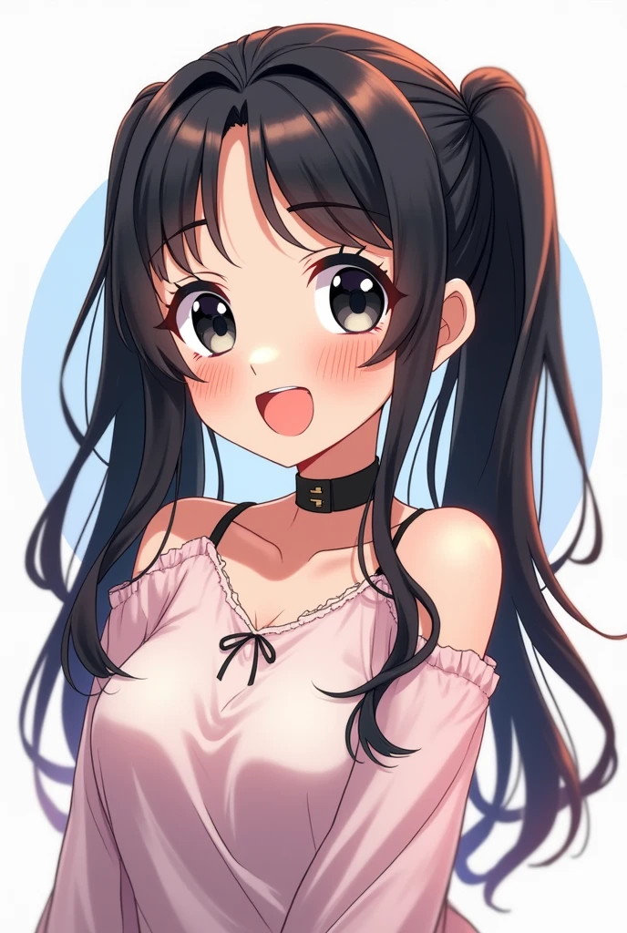 1boy, tidy, futanari:2, Foreskin penis, large penis, kids, baby face:2, cute face:2, Vulgar underwear, vulgar gesture, sexual gesture, sexual appeal, tattoo, lewd crest, tiny girl:2, young girl:2, mesugaki, mesugaki smile, gyaru, white dress, neat, black hair, long hair, small breasts, big buttocks, thick thighs, Teasing, naughty looks, heart eyes, Vulgar underwear, fellatio gesture, tidy, Focus on the girl, glossy skin, oily skin, Gravure, pinup, junior idols, Sound, Clothing, vigorous, Dating, Student prostitution, student whores, promiscuous girl servant, corruption, My niece, sex addict, my sex slave, my wife, Masterpiece:2, Top Quality, high Quality, Very Detailed, ultra High Resolution, super High Resolution, Beautiful Detail, Dynamic angles, perfect lighting, 8k, Animation Style, cartoon style, game cg,